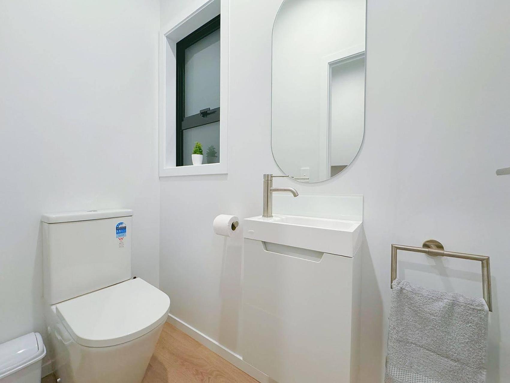 Modern & Stylish 3 Bedroom At Lowerhutt Lower Hutt Zewnętrze zdjęcie